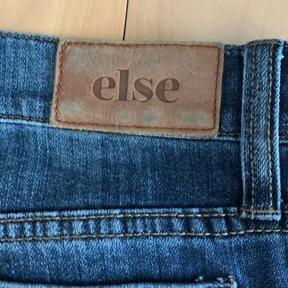 else denim pants in petite boot cut size 32 - Picture 6 of 11